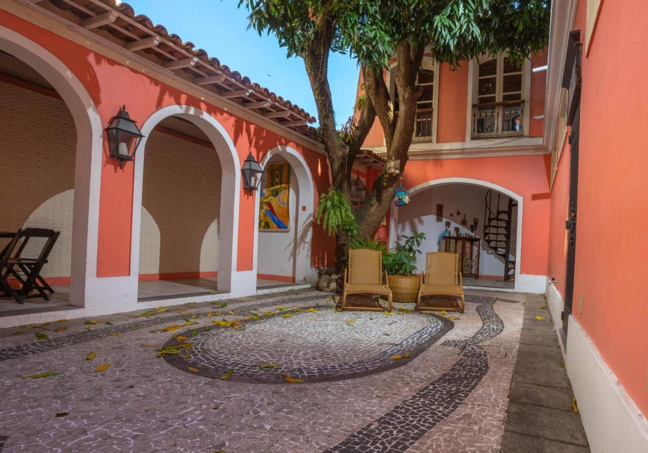 Alojamento de Acomodação e Pequeno-almoço Casa Francisco Rio de Janeiro