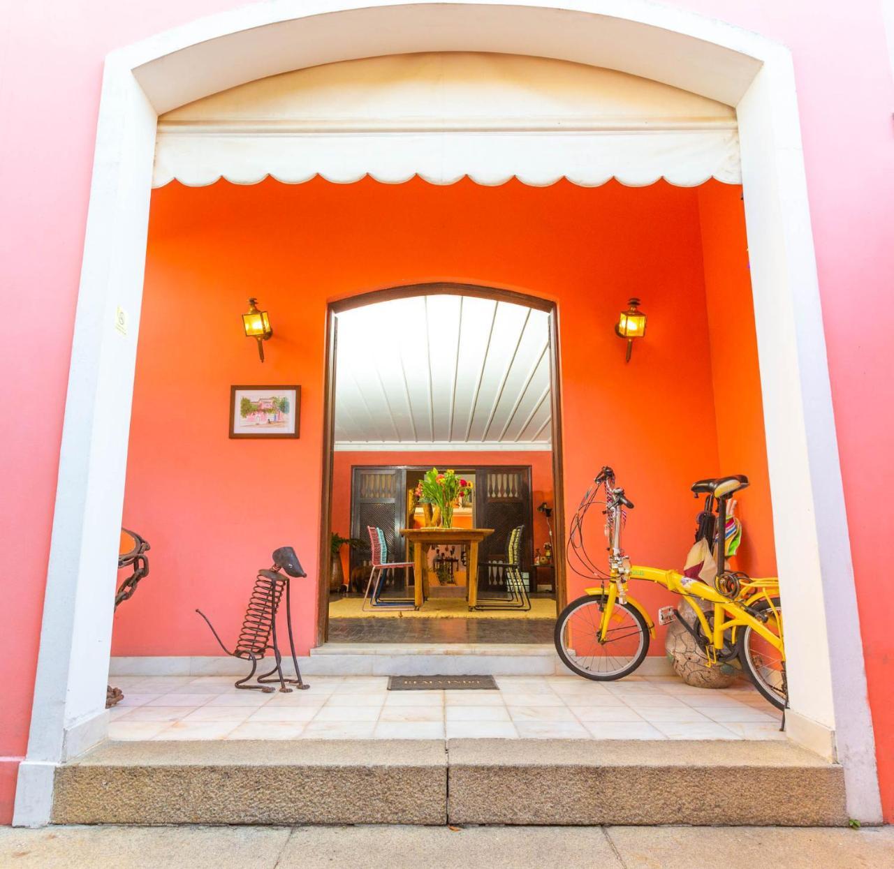 Alojamento de Acomodação e Pequeno-almoço Casa Francisco Rio de Janeiro
