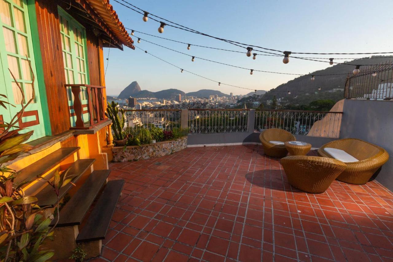Alojamento de Acomodação e Pequeno-almoço Casa Francisco Rio de Janeiro