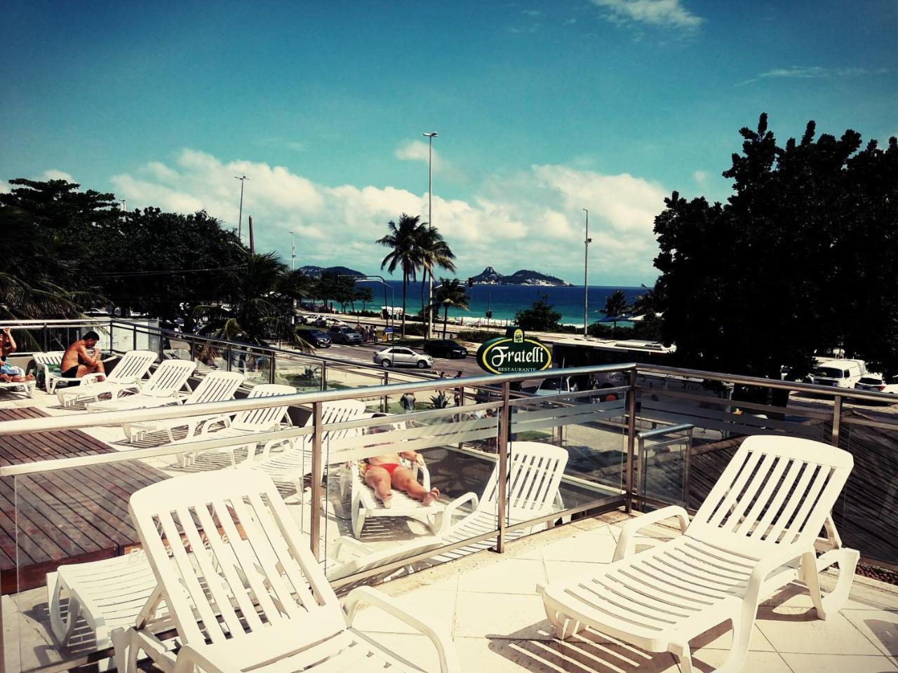 Barra Palace Residencia Aparthotel Rio de Janeiro