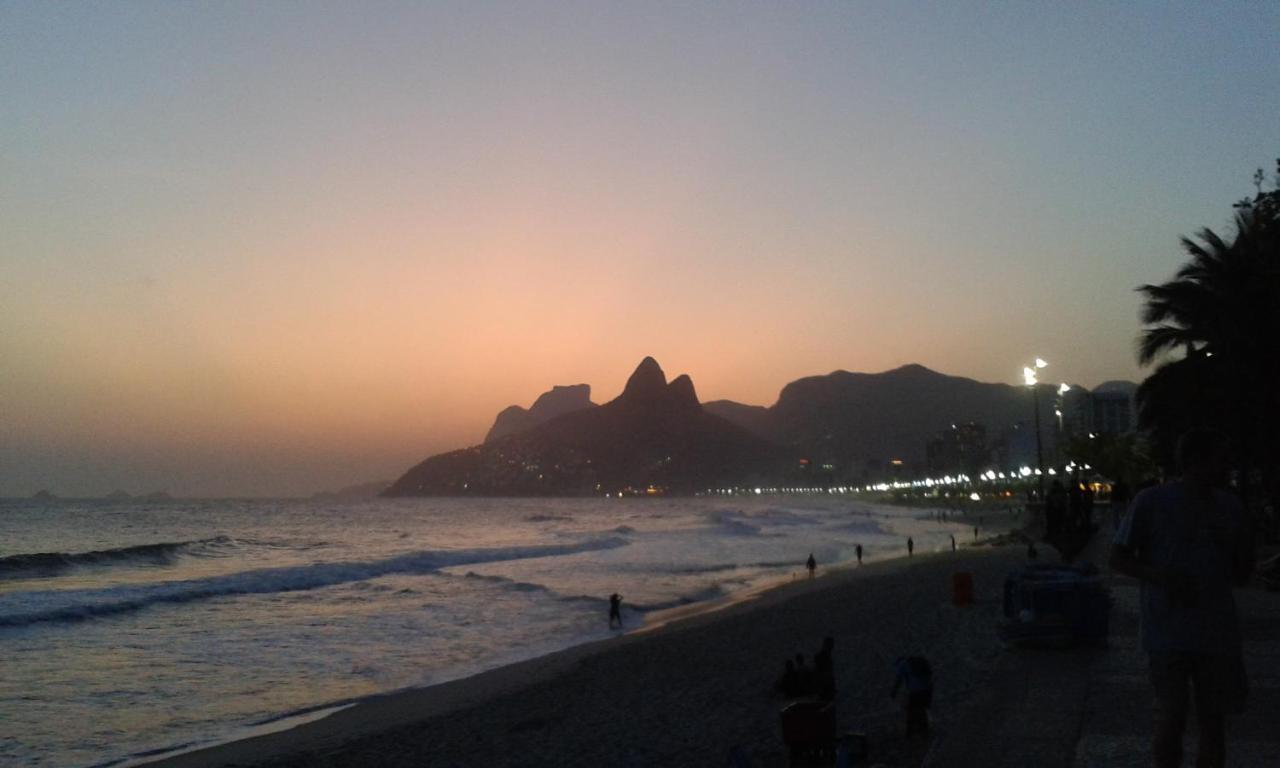 2quartos Praiametro Copacabana Rio de Janeiro