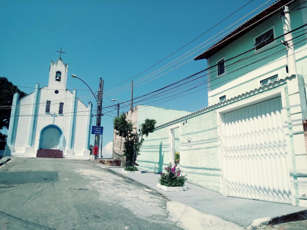 Irmaos Freyhardt Galeao Homestay Rio de Janeiro