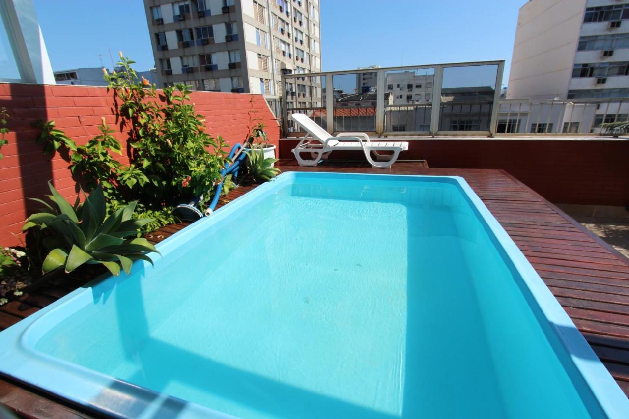 Apartamento Rio Ipanema Pool Rio de Janeiro