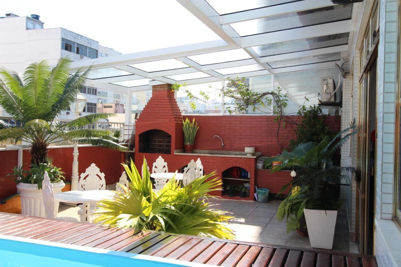 Apartamento Rio Ipanema Pool Rio de Janeiro