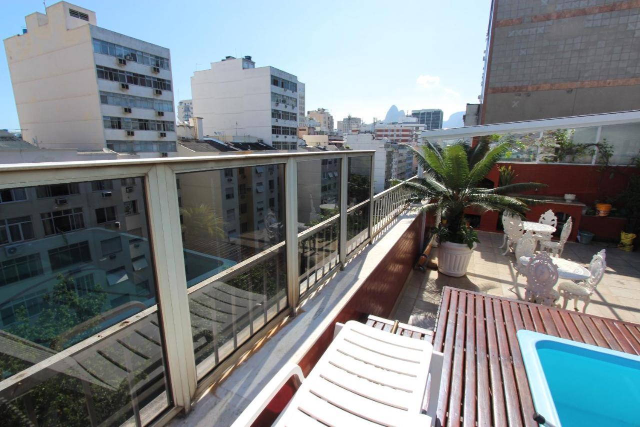 Rio Ipanema Pool Apartamento