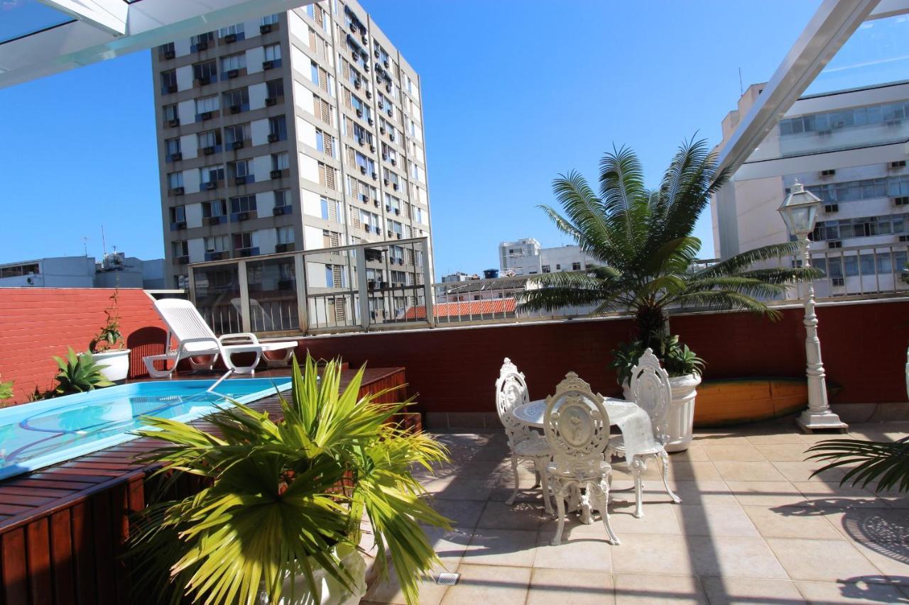 Rio Ipanema Pool Apartamento