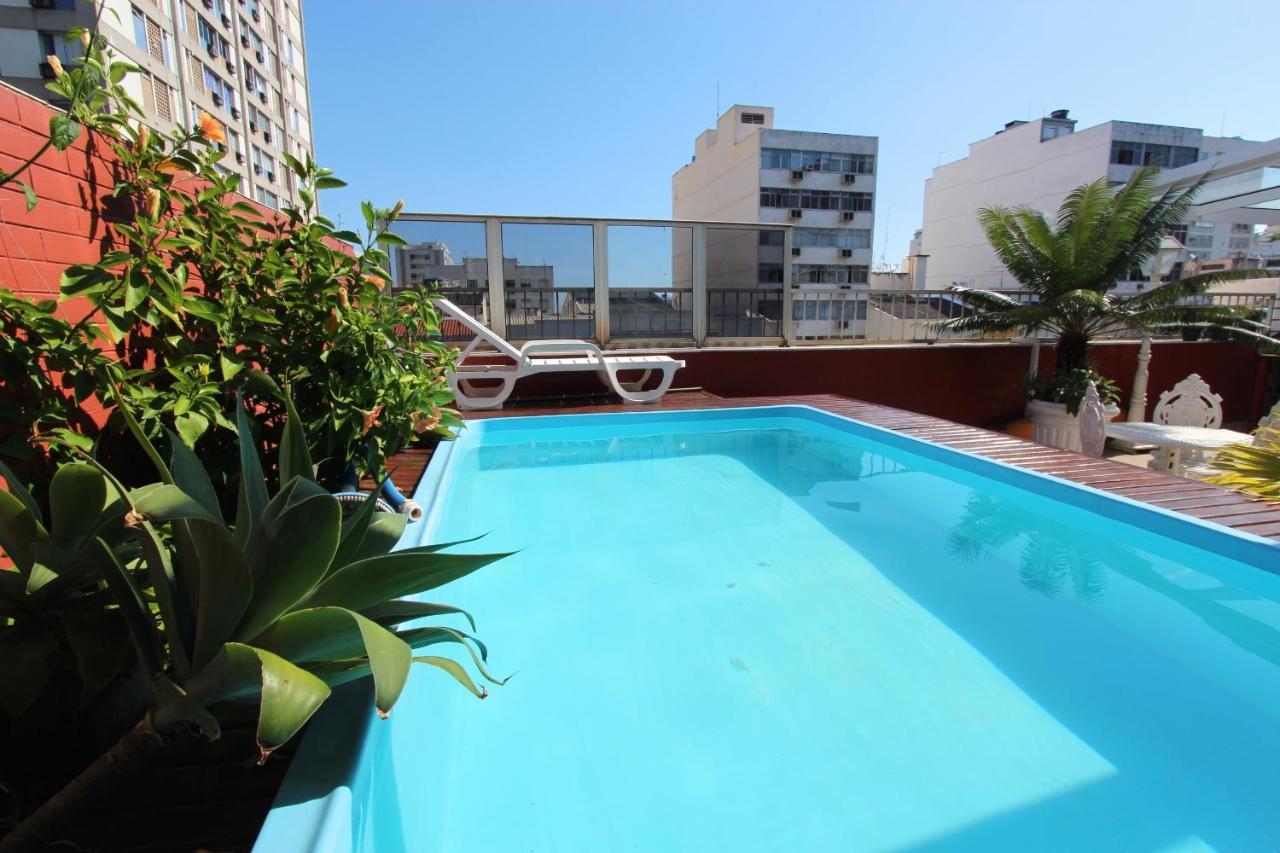 Apartamento Rio Ipanema Pool *