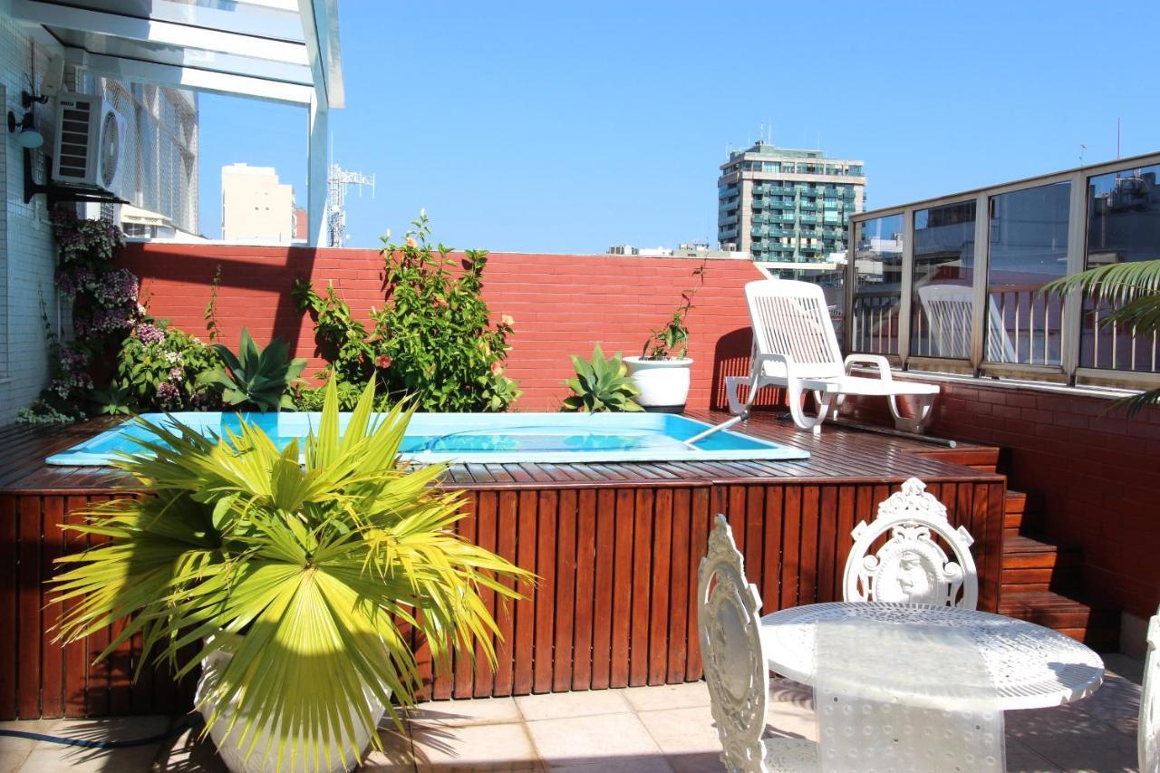 Apartamento Rio Ipanema Pool Rio de Janeiro