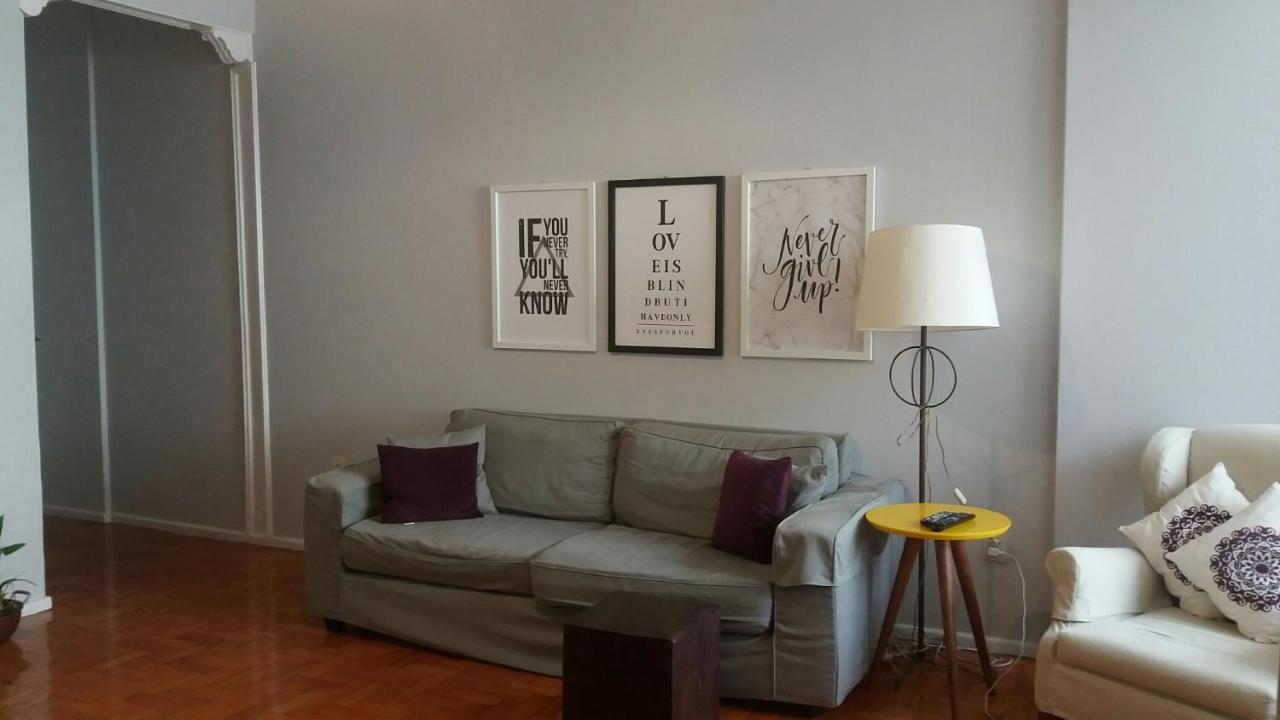 2quartos Praiametro Copacabana Apartamento Rio de Janeiro