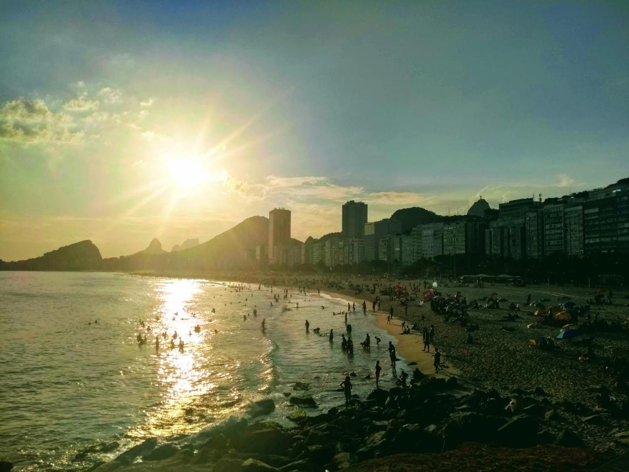 Seu Lugar Em Copacabana