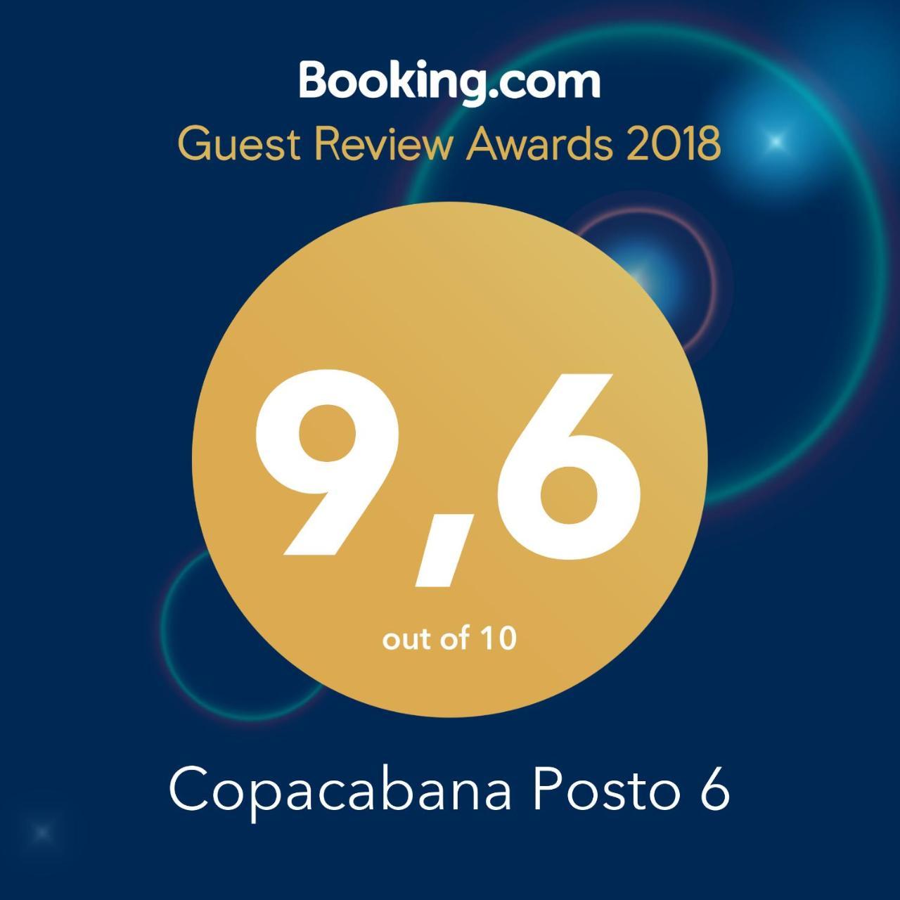 Copacabana Posto 6 Renovated 2023 *