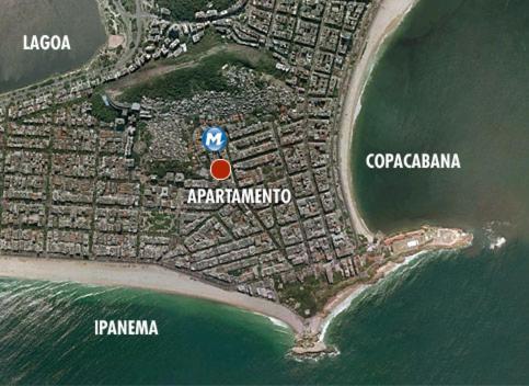 Stylish In Copacabana/ipanema