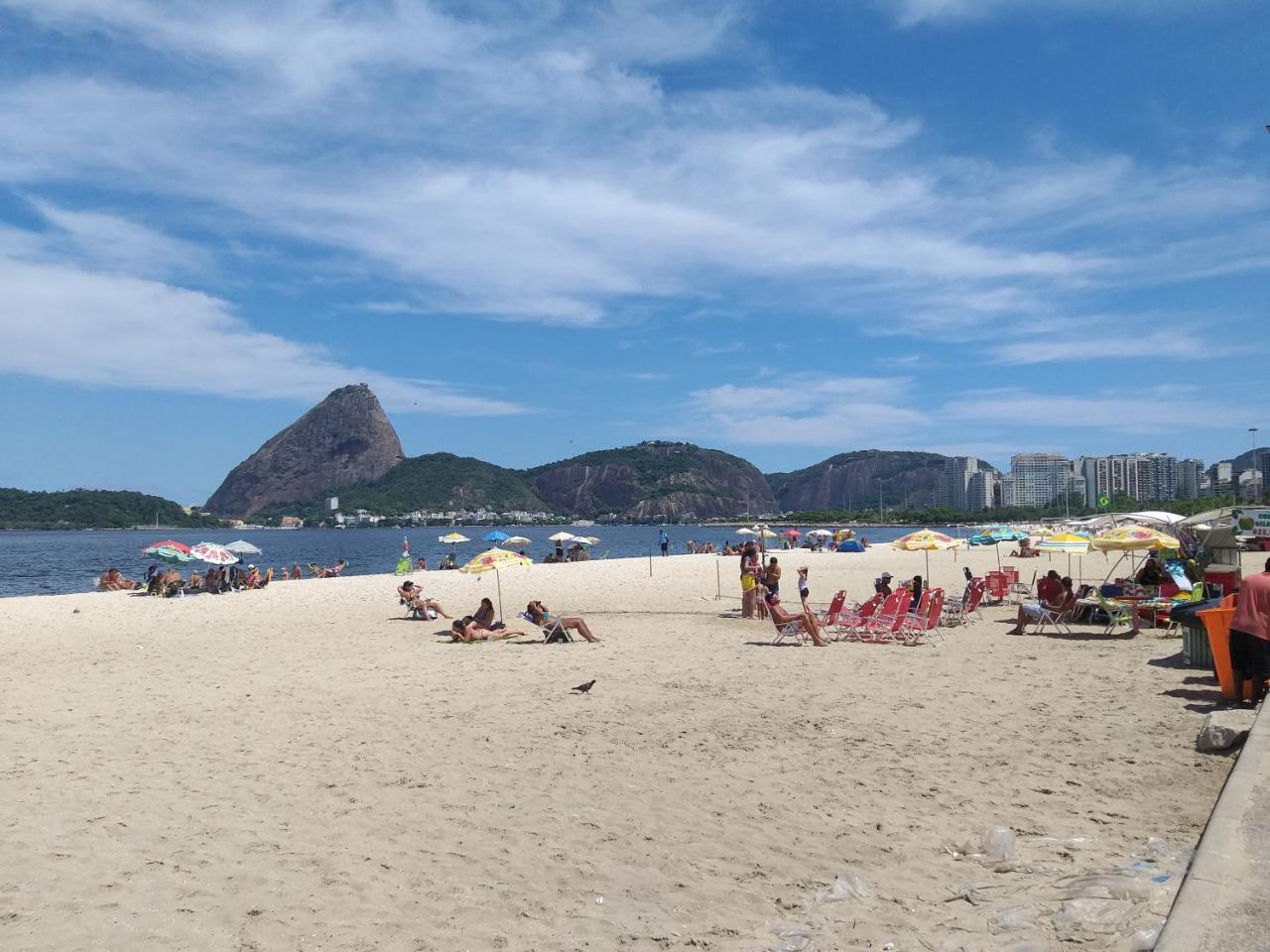Em Cobertura Santa Teresa Ao Lado Da Gloria Quarto em Acomodações Particulares Rio de Janeiro