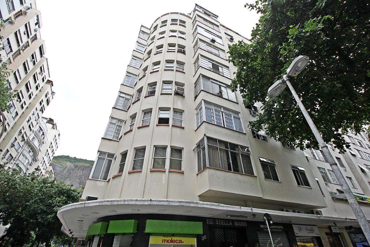 Apartment Rio Spot Terrace Q011 Rio de Janeiro