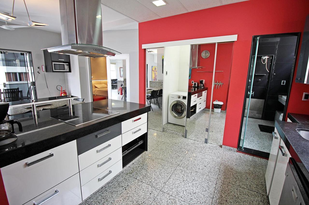 Apartment Rio Spot Terrace Q011 Rio de Janeiro