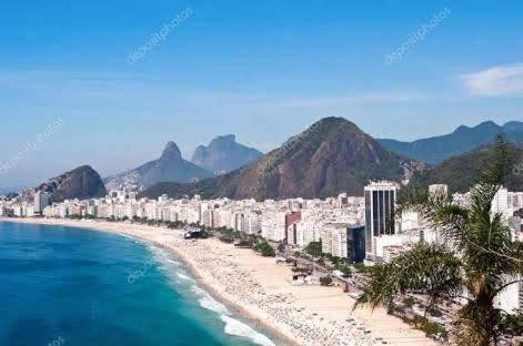 Apartment Luxuoso Copacabana