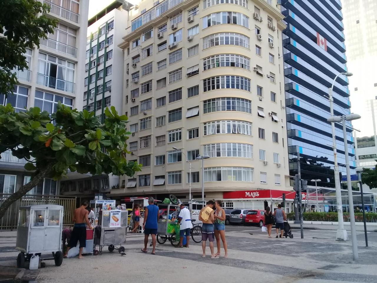 Apartamento Copacabana Rio