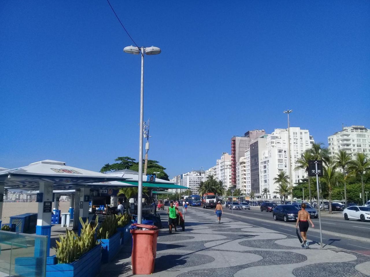 Copacabana Rio * Rio de Janeiro