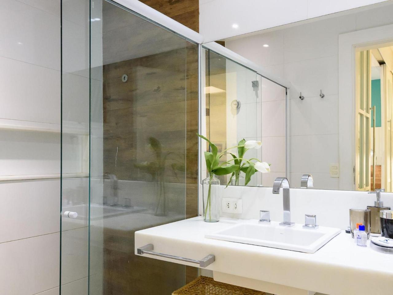 Apartment Encanto Em Copacabana - 150m Da - Pj204 Z5 *