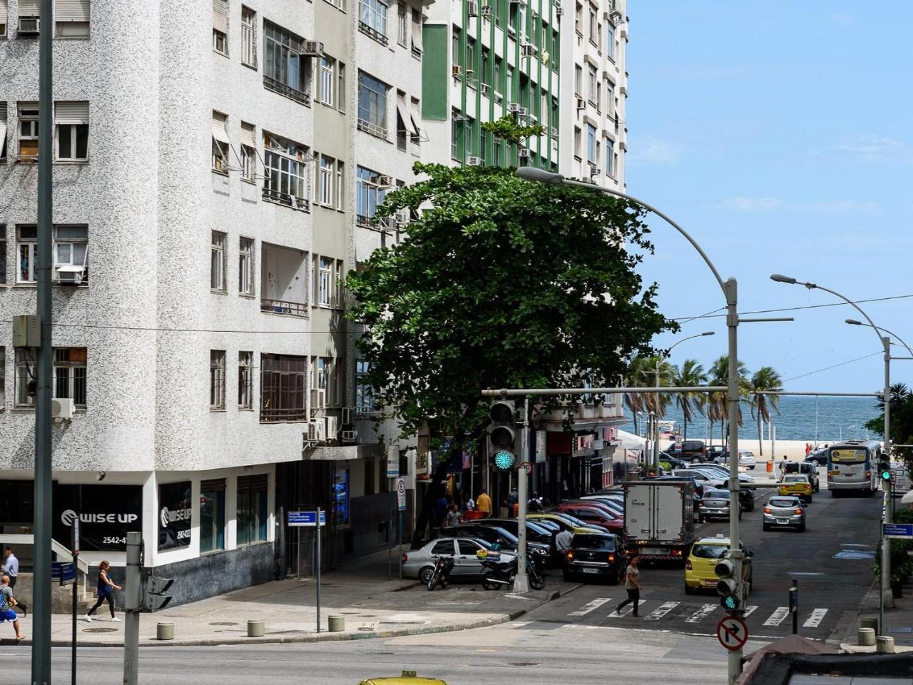 Encanto Em Copacabana - 150m Da - Pj204 Z5 Apartment Rio de Janeiro