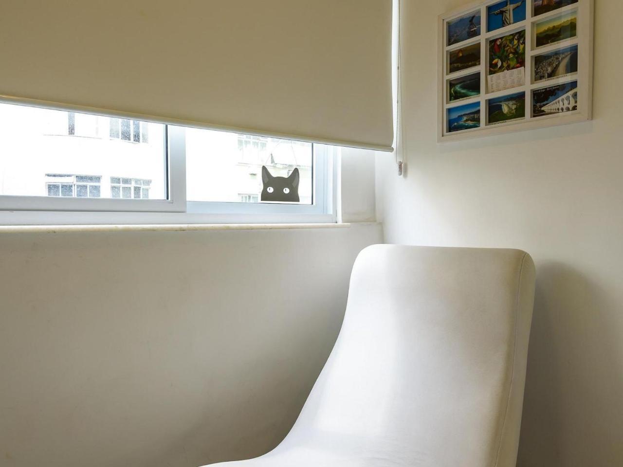 Encanto Em Copacabana - 150m Da - Pj204 Z5 Apartment