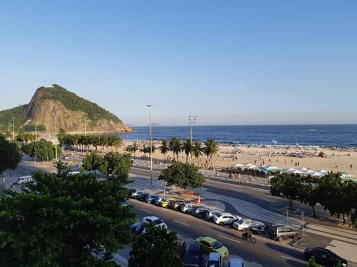 Copacabana, Mirante Do Azul Mar Hospedagem domiciliar Rio de Janeiro