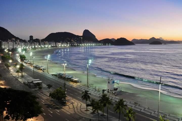 Hospedagem domiciliar Copacabana, Mirante Do Azul Mar