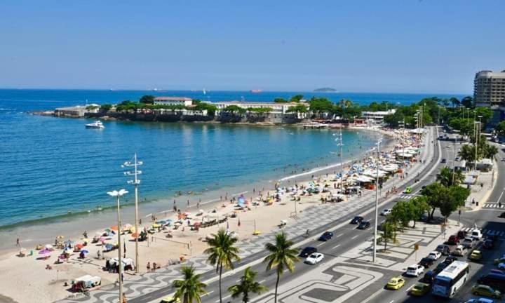 Copacabana, Mirante Do Azul Mar Rio de Janeiro