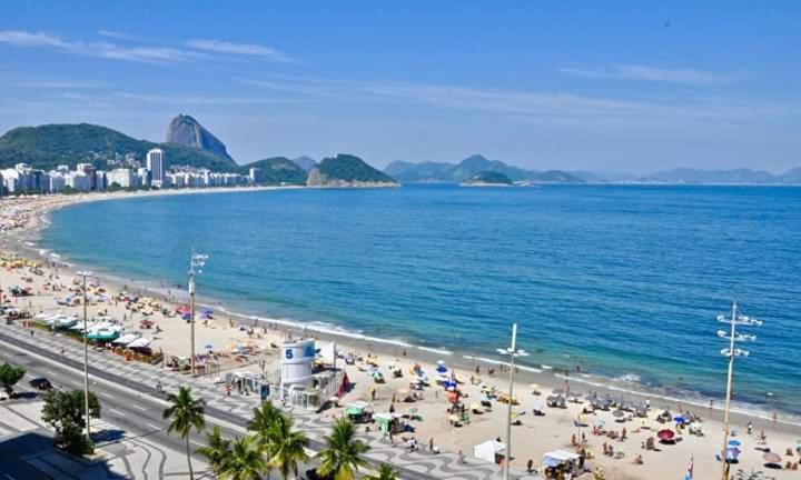 Hospedagem domiciliar Copacabana, Mirante Do Azul Mar *