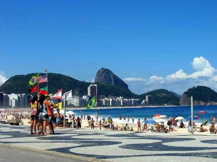 Hospedagem domiciliar Copacabana, Mirante Do Azul Mar *