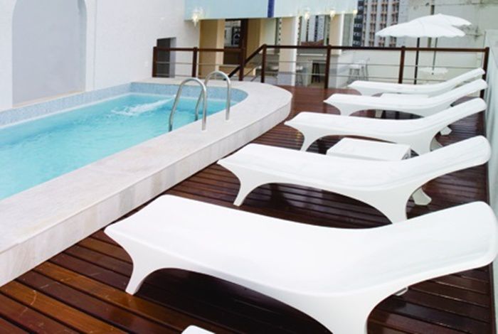 Hotel Arcos Rio Palace