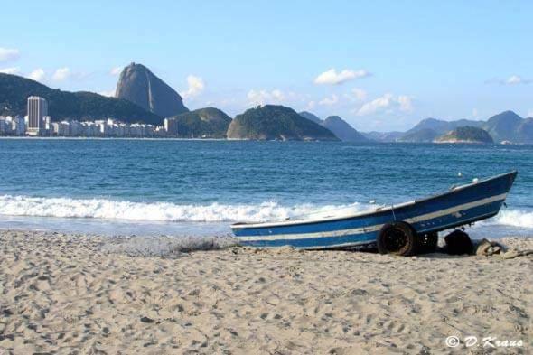 Apartamento No Posto 5 Apartment Rio de Janeiro