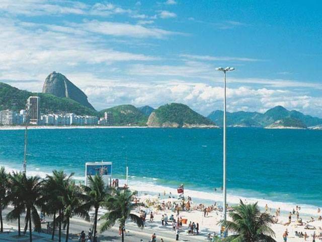 Apartment Apartamento No Posto 5 *