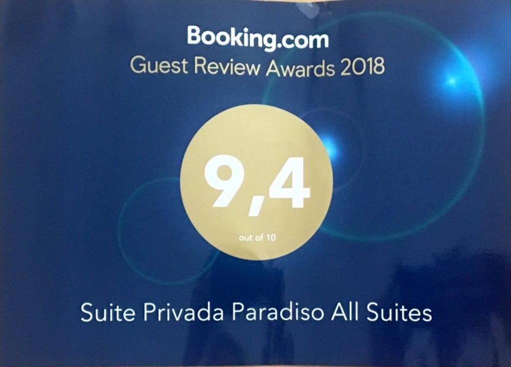 Privada Condomínio Paradiso All Suites *