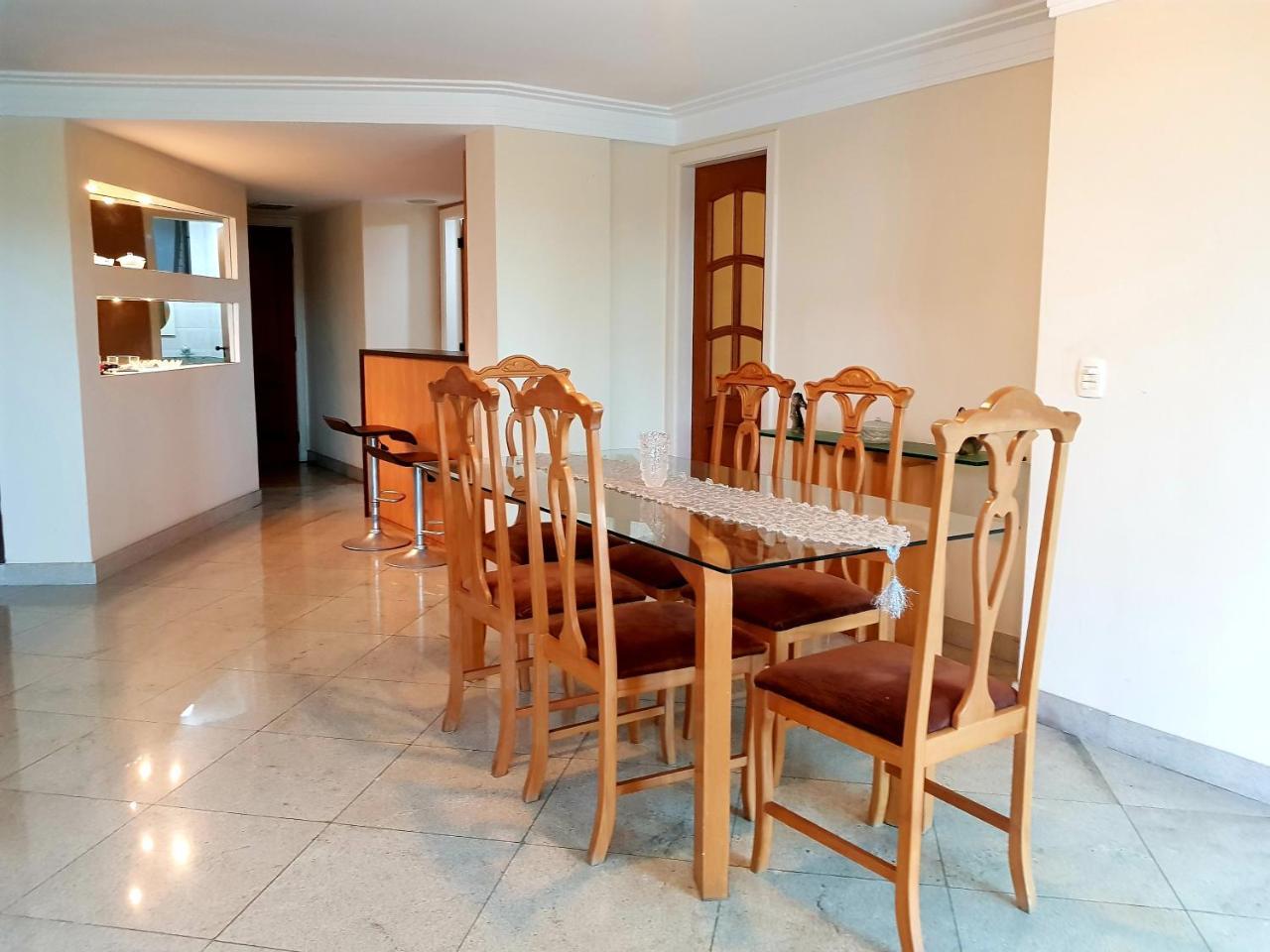 Apartamento Recreio - Perto Da Praia - Com Internet *