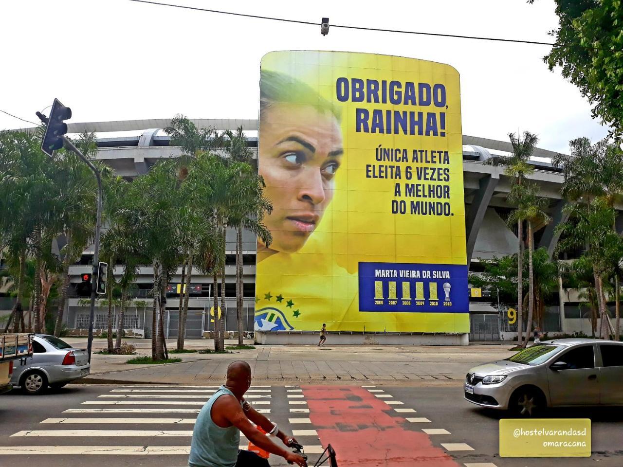 Varandas Do Maracana * Rio de Janeiro