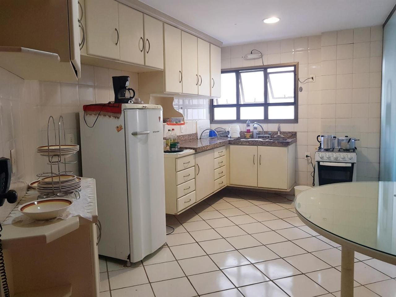 Apartamento Recreio - Perto Da Praia - Com Internet *