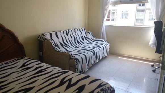 Copacabana, Mirante Do Azul Mar Homestay *