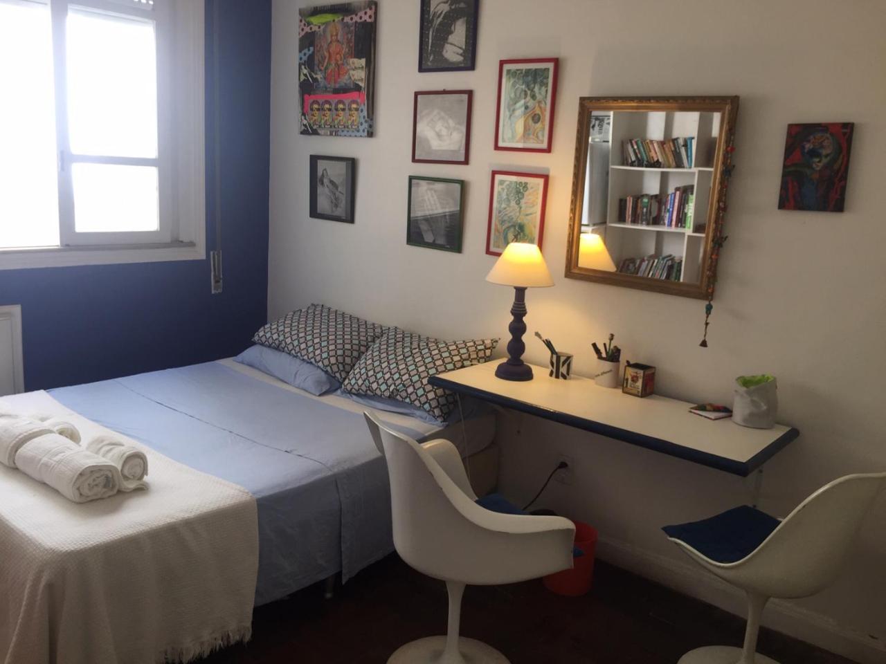 Bella Hospeda Quarto em Acomodações Particulares *