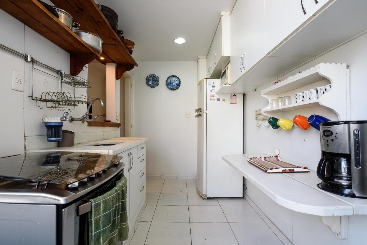 Apartamento Omar Do Rio - Gc 1002 Apartamento 2qtos, Completo Com Garagem, Internet 120mbps, A 150metros Da Praia De Ipanema E Do Metrô, 05 Minutos Da Praia De Copacabana