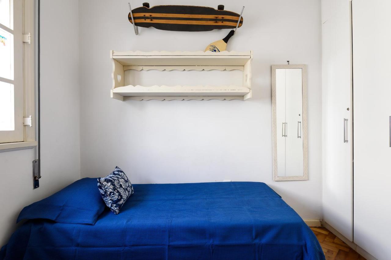 Omar Do Rio - Gc 1002 Apartamento 2qtos, Completo Com Garagem, Internet 120mbps, A 150metros Da Praia De Ipanema E Do Metrô, 05 Minutos Da Praia De Copacabana