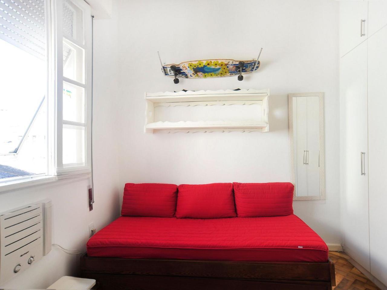 Omar Do Rio - Gc 1002 Apartamento 2qtos, Completo Com Garagem, Internet 120mbps, A 150metros Da Praia De Ipanema E Do Metrô, 05 Minutos Da Praia De Copacabana *