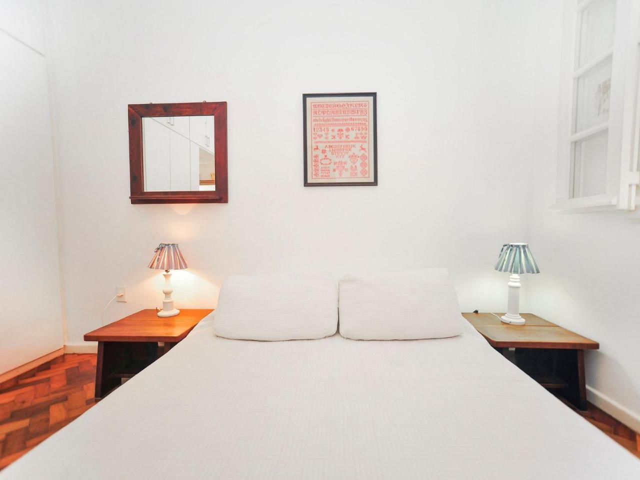 Omar Do Rio - Gc 1002 Apartamento 2qtos, Completo Com Garagem, Internet 120mbps, A 150metros Da Praia De Ipanema E Do Metrô, 05 Minutos Da Praia De Copacabana * Rio de Janeiro