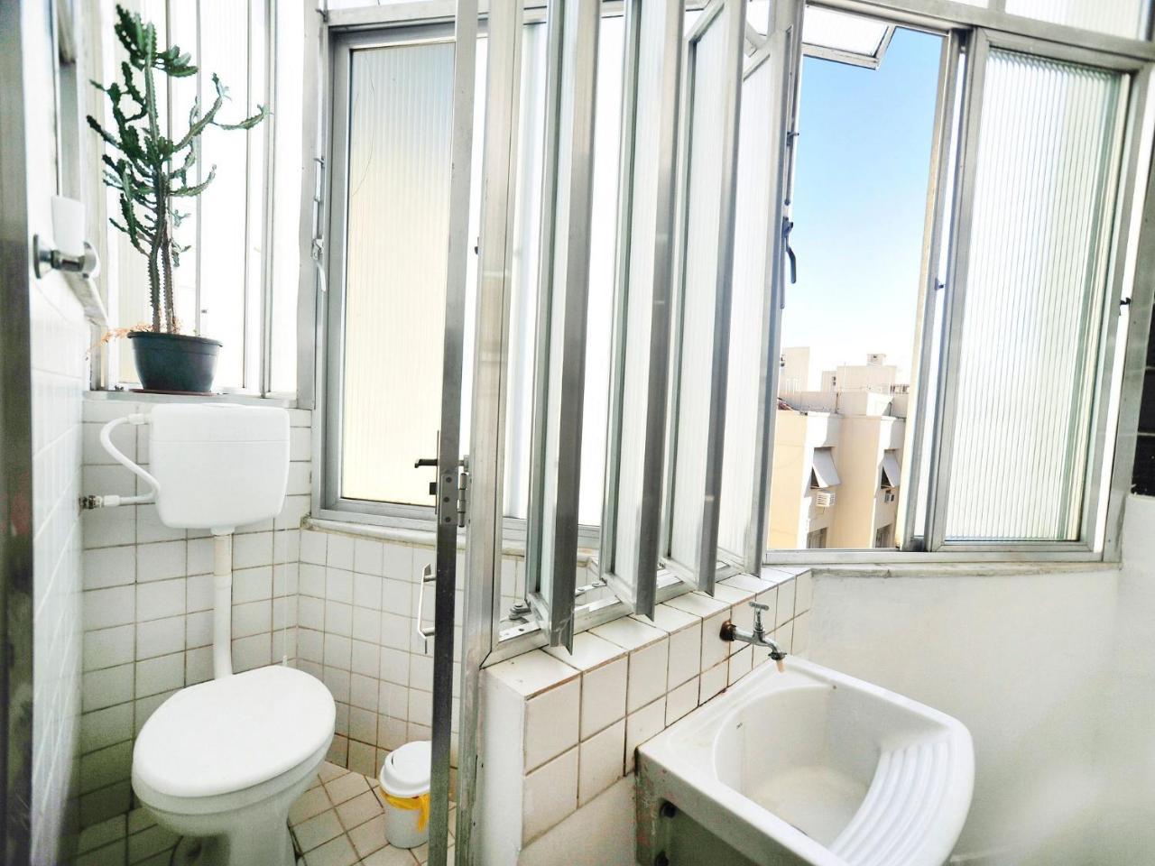 Omar Do Rio - Gc 1002 Apartamento 2qtos, Completo Com Garagem, Internet 120mbps, A 150metros Da Praia De Ipanema E Do Metro, 05 Minutos Da Praia De Copacabana Rio de Janeiro