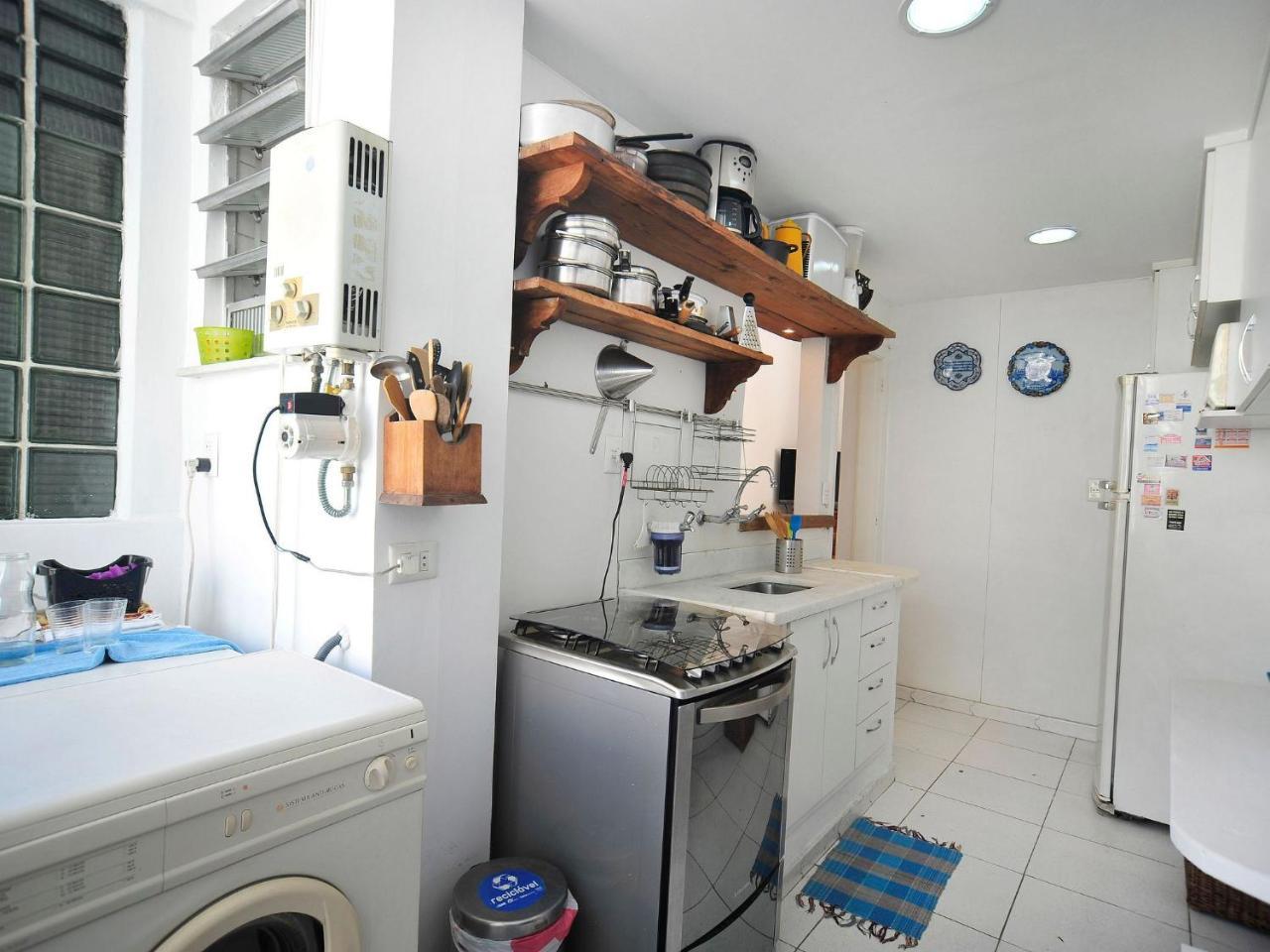 Omar Do Rio - Gc 1002 Apartamento 2qtos, Completo Com Garagem, Internet 120mbps, A 150metros Da Praia De Ipanema E Do Metrô, 05 Minutos Da Praia De Copacabana