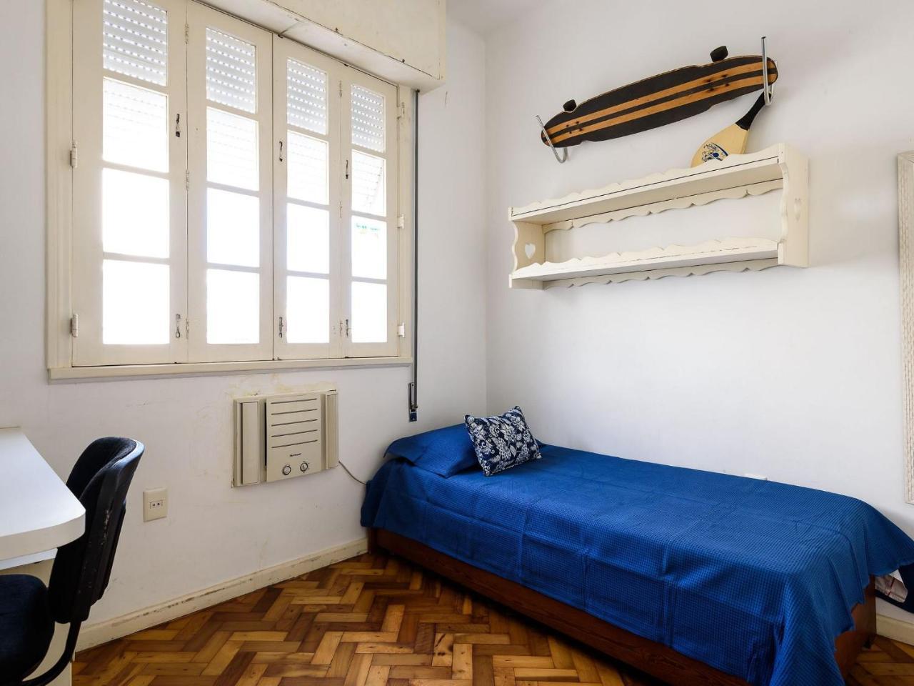 Omar Do Rio - Gc 1002 Apartamento 2qtos, Completo Com Garagem, Internet 120mbps, A 150metros Da Praia De Ipanema E Do Metrô, 05 Minutos Da Praia De Copacabana Apartamento Rio de Janeiro