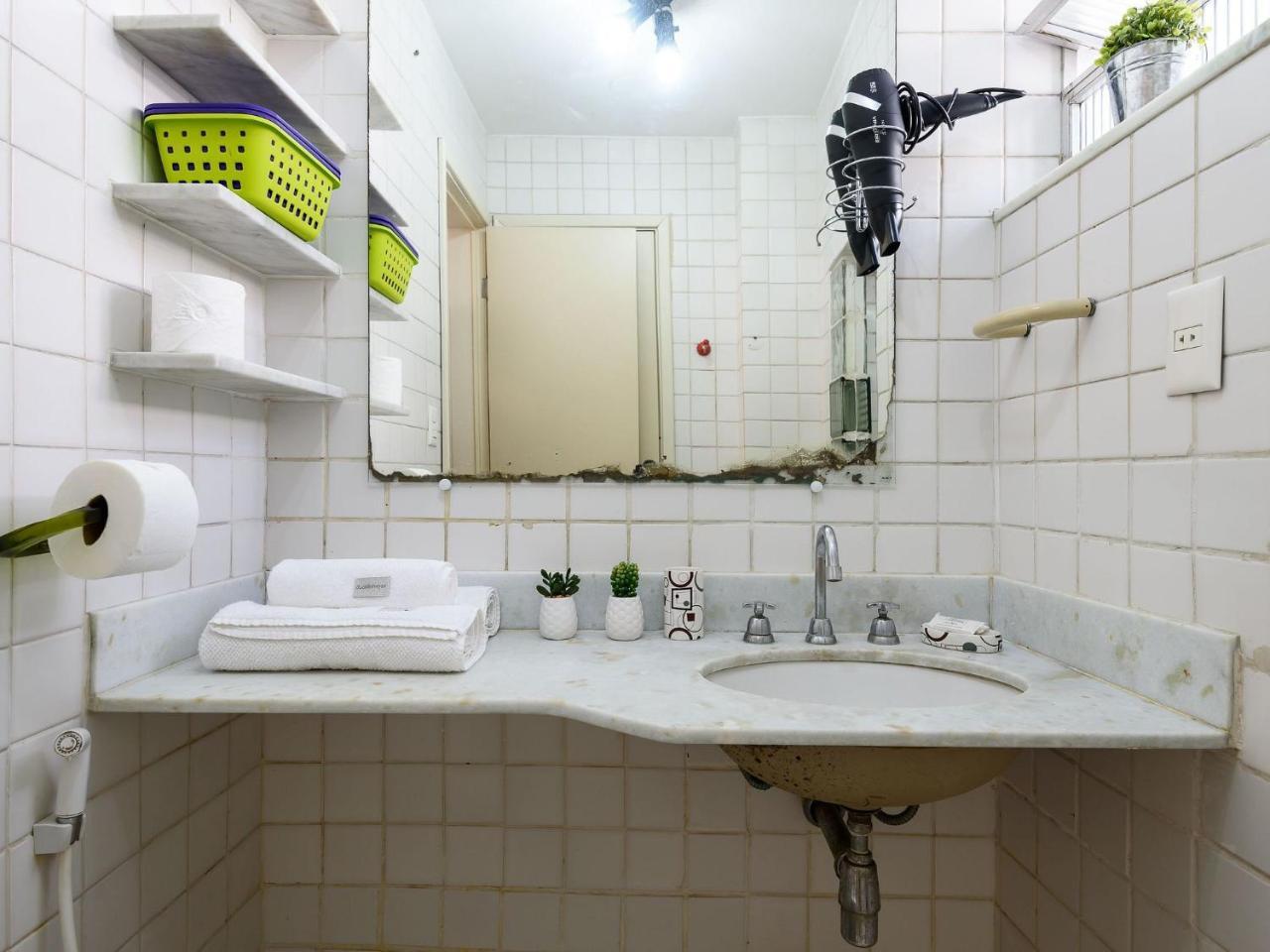 Omar Do Rio - Gc 1002 Apartamento 2qtos, Completo Com Garagem, Internet 120mbps, A 150metros Da Praia De Ipanema E Do Metrô, 05 Minutos Da Praia De Copacabana Apartamento