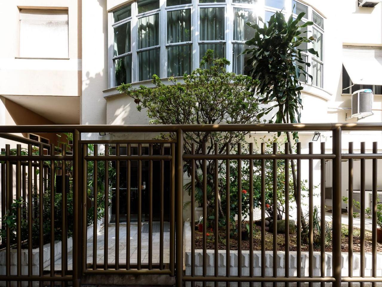Omar Do Rio - Gc 1002 Apartamento 2qtos, Completo Com Garagem, Internet 120mbps, A 150metros Da Praia De Ipanema E Do Metrô, 05 Minutos Da Praia De Copacabana Apartamento Rio de Janeiro