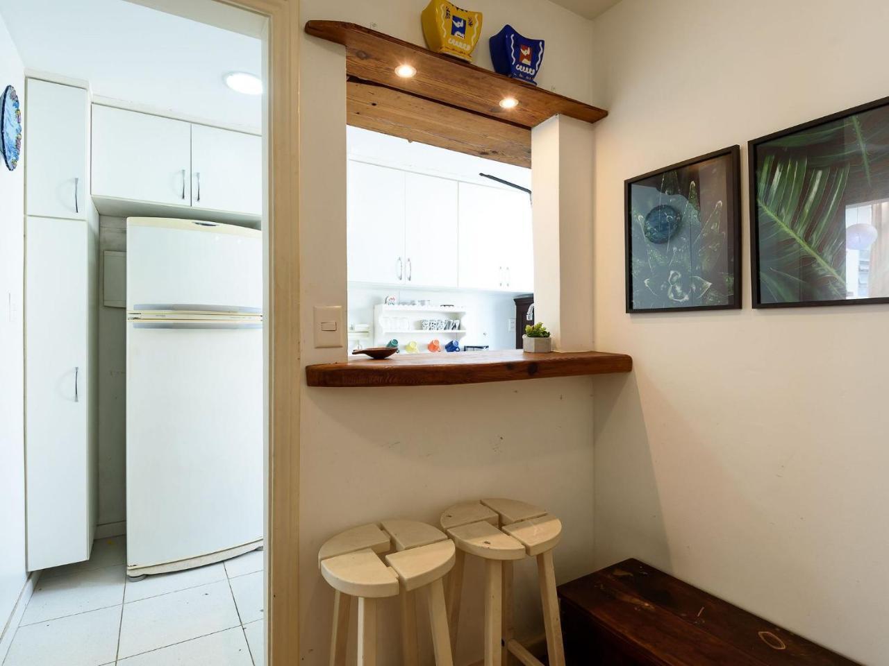 Omar Do Rio - Gc 1002 Apartamento 2qtos, Completo Com Garagem, Internet 120mbps, A 150metros Da Praia De Ipanema E Do Metrô, 05 Minutos Da Praia De Copacabana *