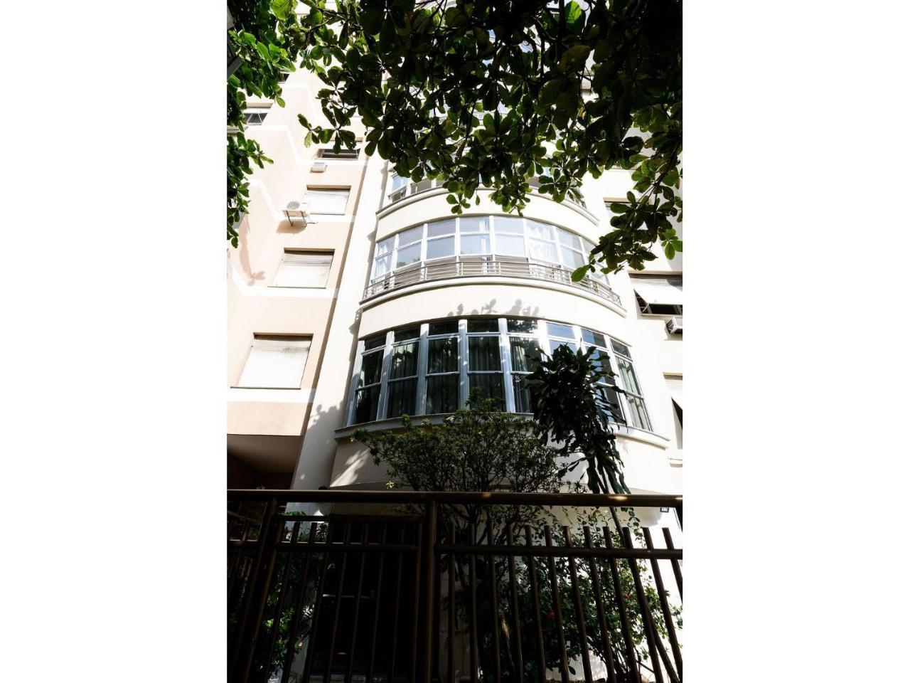 Omar Do Rio - Gc 1002 Apartamento 2qtos, Completo Com Garagem, Internet 120mbps, A 150metros Da Praia De Ipanema E Do Metrô, 05 Minutos Da Praia De Copacabana * Rio de Janeiro
